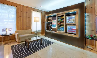 iStay by NH Zaragoza Sport Hotel 住宿飯店