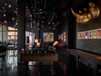 明尼阿波利斯上城 MOXY 飯店 上城附近的飯店