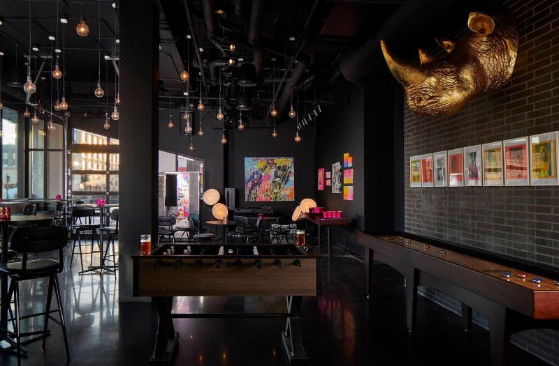 Moxy Minneapolis Uptown photo 4