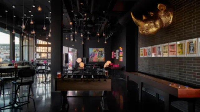 Moxy Minneapolis Uptown