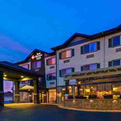 Best Western Plus Vineyard Inn  Suites Hotel Exterior