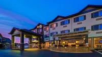 Best Western Plus Vineyard Inn  Suites