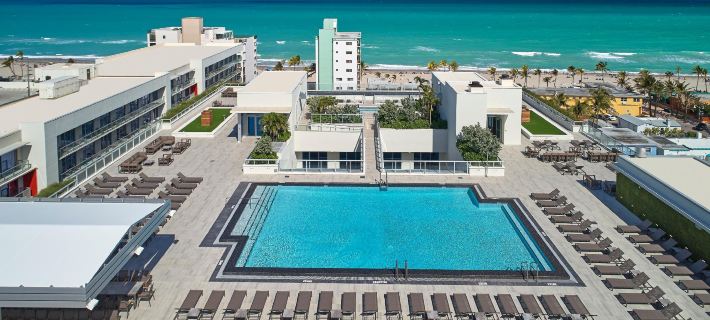 Costa Hollywood Beach Resort Hotels in Hollywood