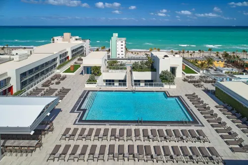 Costa Hollywood Beach Resort - Kæledyr tilladt