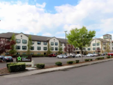 Extended Stay America Suites - Portland - Beaverton Hillsboro - Eider Ct Hotels in Hillsboro