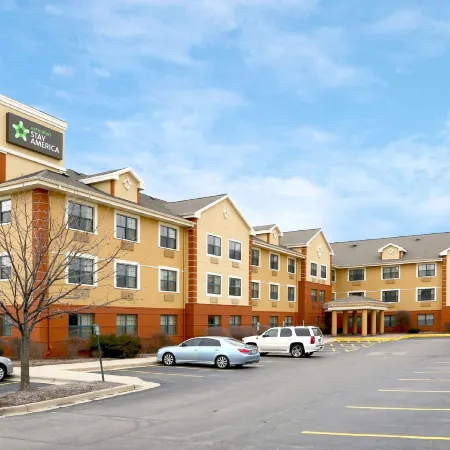 Extended Stay America Suites - Chicago - Woodfield Mall