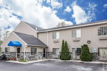 Passport Inn Paradise PA Отели в г. Парадайс