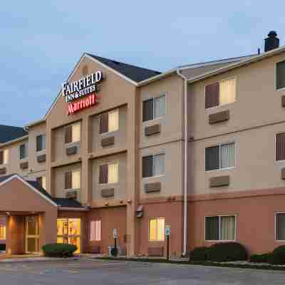 Fairfield Inn & Suites Omaha East/Council Bluffs, IA Hotel Exterior