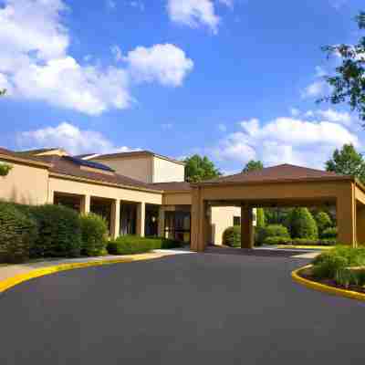 Courtyard Boston Andover Hotel Exterior