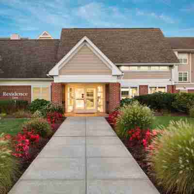 Residence Inn Milford Hotel Exterior