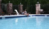Hampton Inn Atlanta-Canton - Swimmingpools