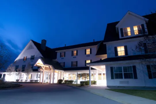 Courtyard Middlebury