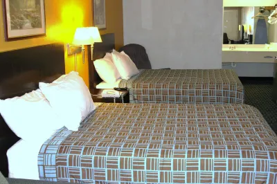 Express Inn & Suites Các khách sạn ở Chattooga County