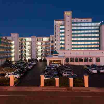 Quality Inn Boardwalk Hotel Exterior