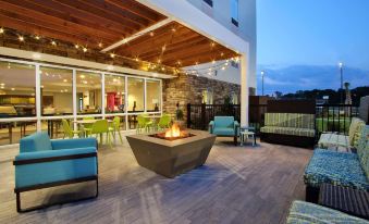Home2 Suites by Hilton Mobile International Airport