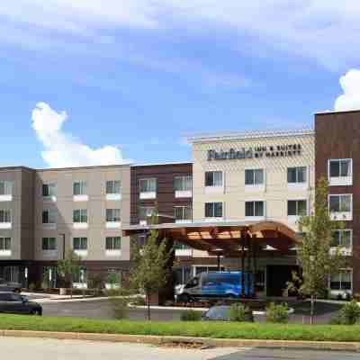 Fairfield Inn & Suites Philadelphia Valley Forge/Great Valley Hotel Exterior