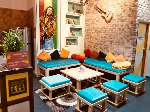 Mumbai Staytion Dorm - A Backpackers Hostel - Bintang 2