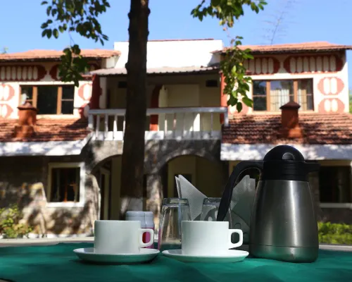 Mogli Jungle Resorts Bandhavgarh Hotels in Umaria