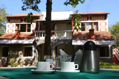 Mogli Jungle Resorts Bandhavgarh Các khách sạn ở Guruwahi