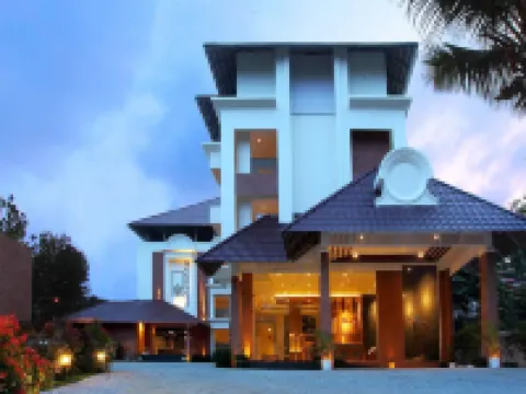 Woodnote Thekkady Hotels in Thekkady