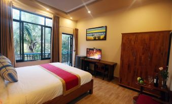Tan Doan An Bang Center Beach Villas