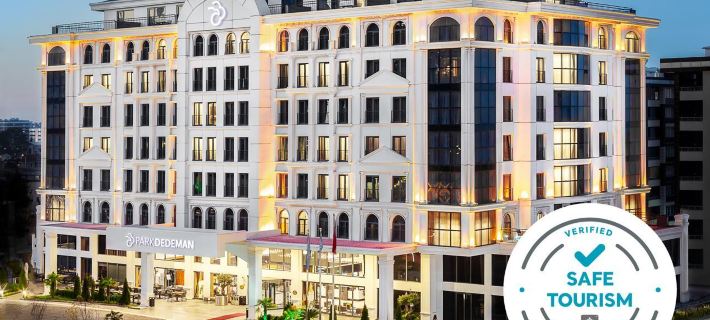 Park Dedeman Trabzon Hotel a Trebisonda
