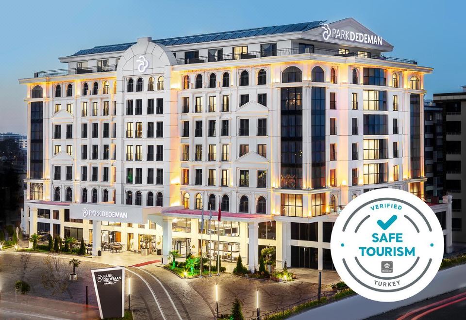 hotel overview picture