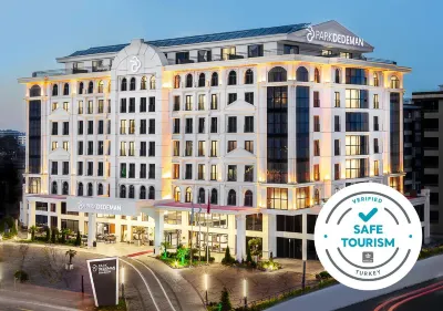 Park Dedeman Trabzon Hotels in Kaşüstü Mahallesi