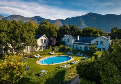 Le Quartier Francais Hotel di Franschhoek