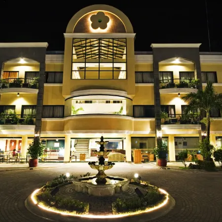 Hotel Fleuris