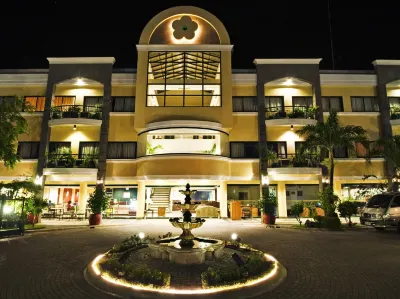 Hotel Fleuris のホテル