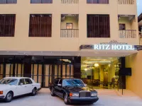 Ritz Hotel Angeles Hotels near MarQuee Mall