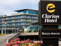 Clarion Hotel Bergen Airport Hotels near Bergen Airport