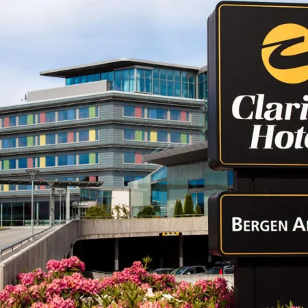 Clarion Hotel Bergen Airport
