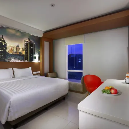 Cordela Senen Jakarta Hotels in Jakarta