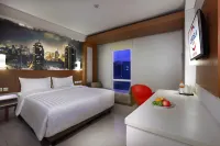 Cordela Senen Jakarta - parking