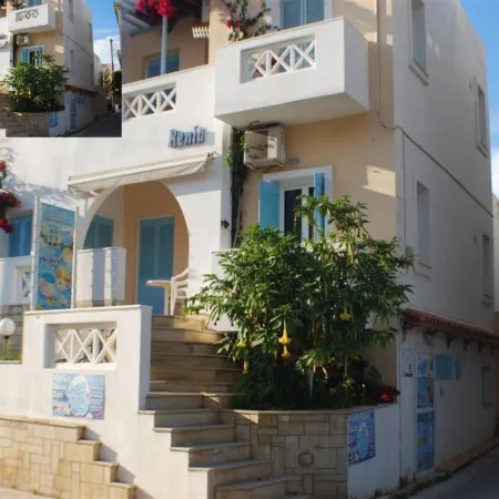 Renia Studios - Pool & Beach in 150m - Agia Pelagia