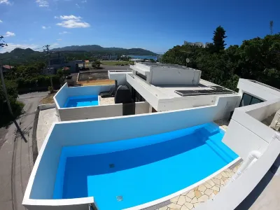 Private Pool Villa Motobu