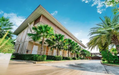 Sweet Home Resort Hotels near Makro Sing Buri