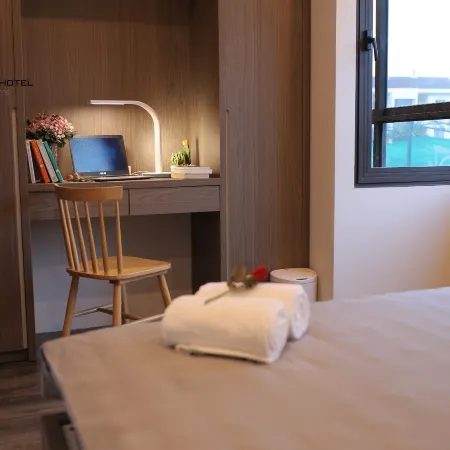Leeapartmenthotel