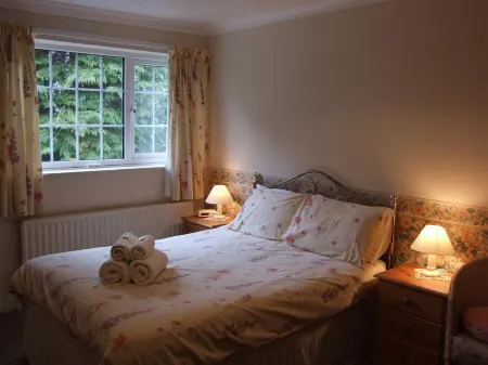 Cefn Uchaf Guesthouse Отели в г. Клинног-фор