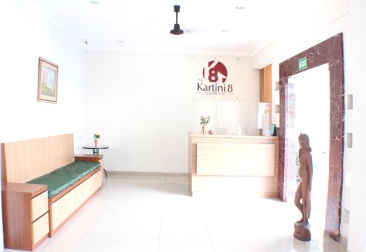 The Kartini 8 Residence - Mangga Besar