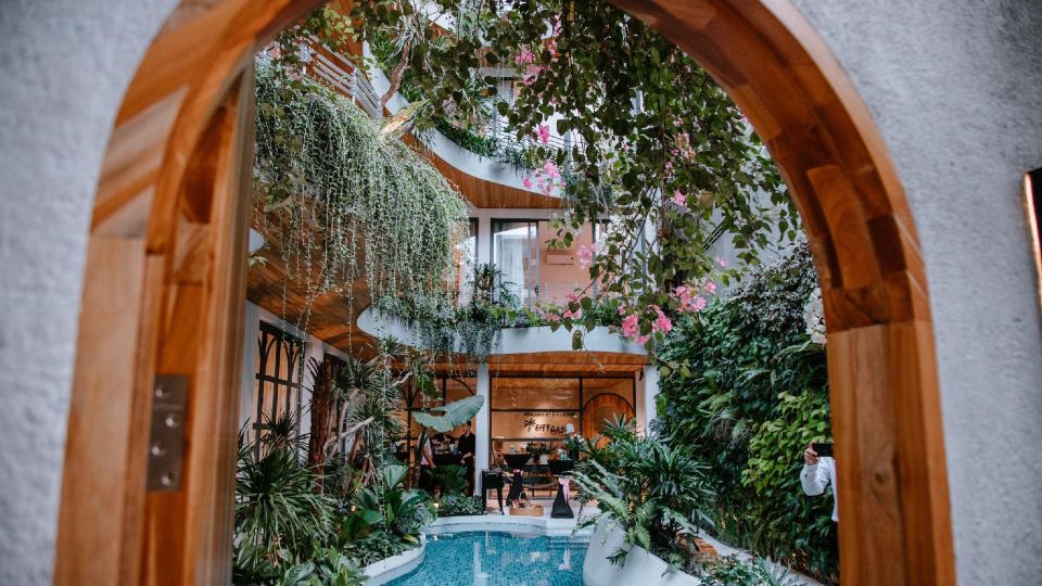 CityHouse Vibe City Oasis
