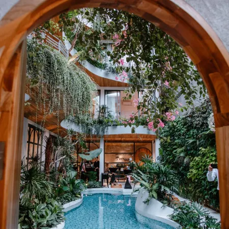 CityHouse Vibe City Oasis Отели рядом с достопримечательностью «Стадион Фу Тхо»