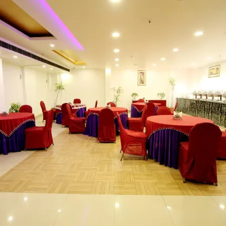 Hotel Rousha Inn Ghaziabad