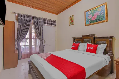 Hotel O New Bunga Sonsang Homestay Syariah Katapiang 호텔