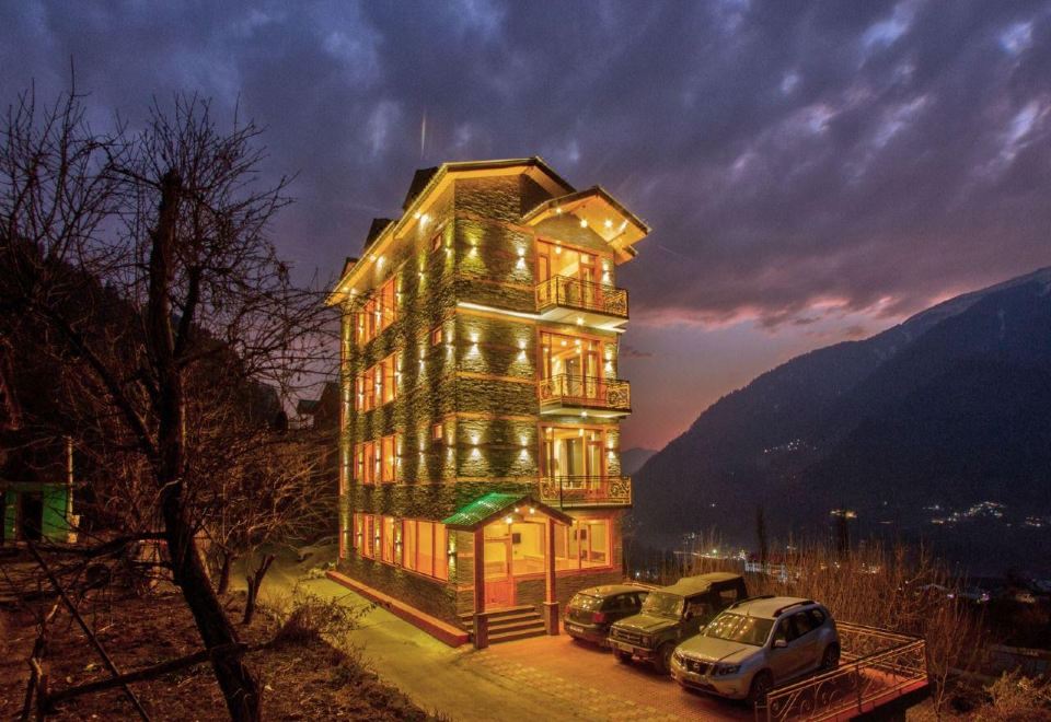 hotel overview picture