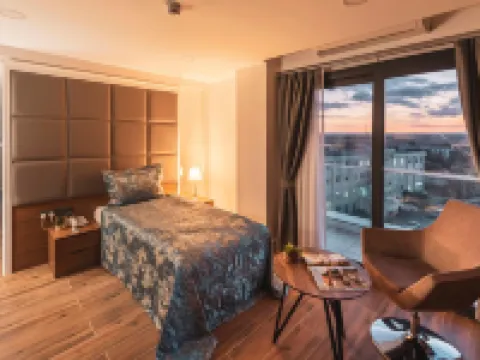 諾威爾中心點酒店 法馬古斯塔酒店