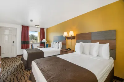 Motel 6 Galveston, TX - Beach/Seawall Hotel a Galveston