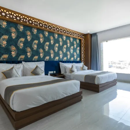 Bamboo Saa Mulberry Resort Pushkar